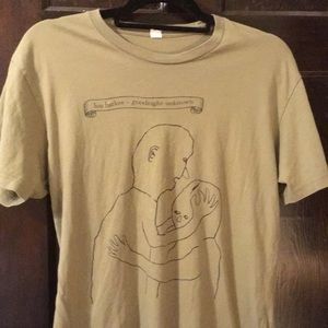 Authentic** Lou Barlow T-Shirt
